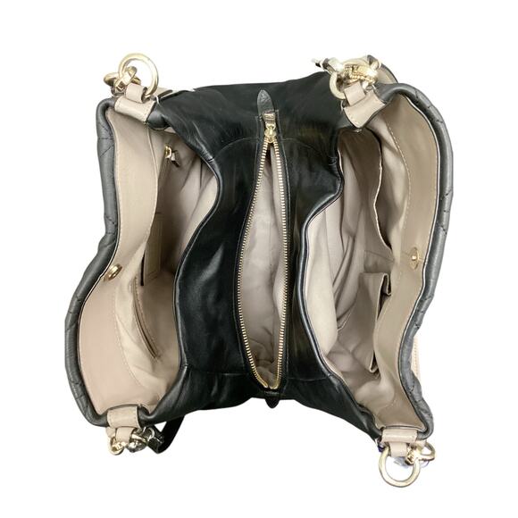 Coach Purse Women’s One Size Quilted Phoebe Bag With Crossbody/ Shoulder Strap - Picture 7 of 11